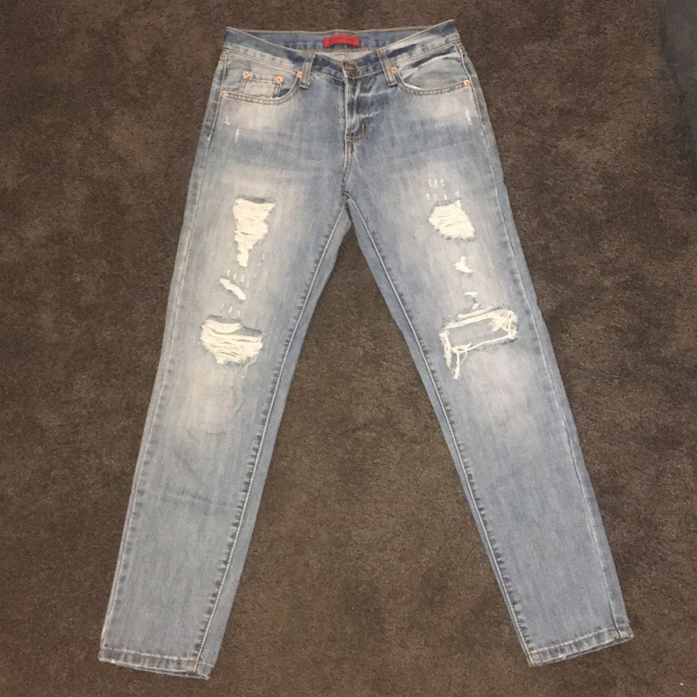 Signature 8 jeans